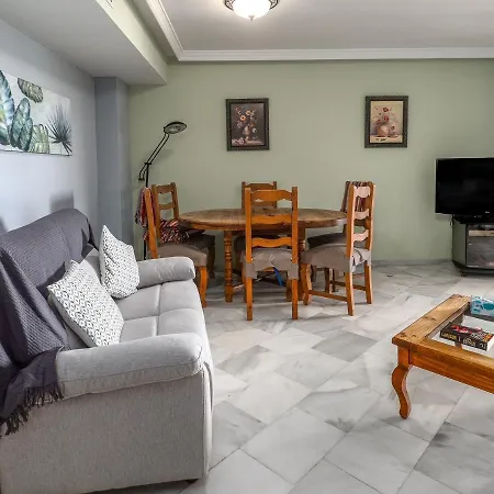 Fantastic Beachfront Appartement