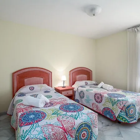 Fantastic Beachfront * Estepona