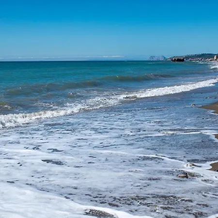 Appartement Fantastic Beachfront Estepona