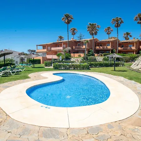 Fantastic Beachfront Estepona