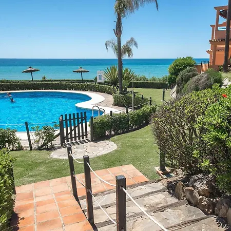 Fantastic Beachfront Appartamento