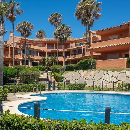 Fantastic Beachfront * Estepona